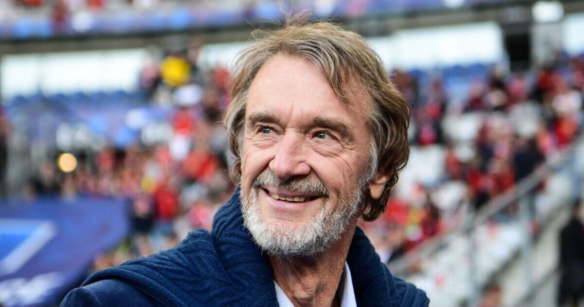 Sir Jim Ratcliffe provides stinging response to critics over Man Utd women's team