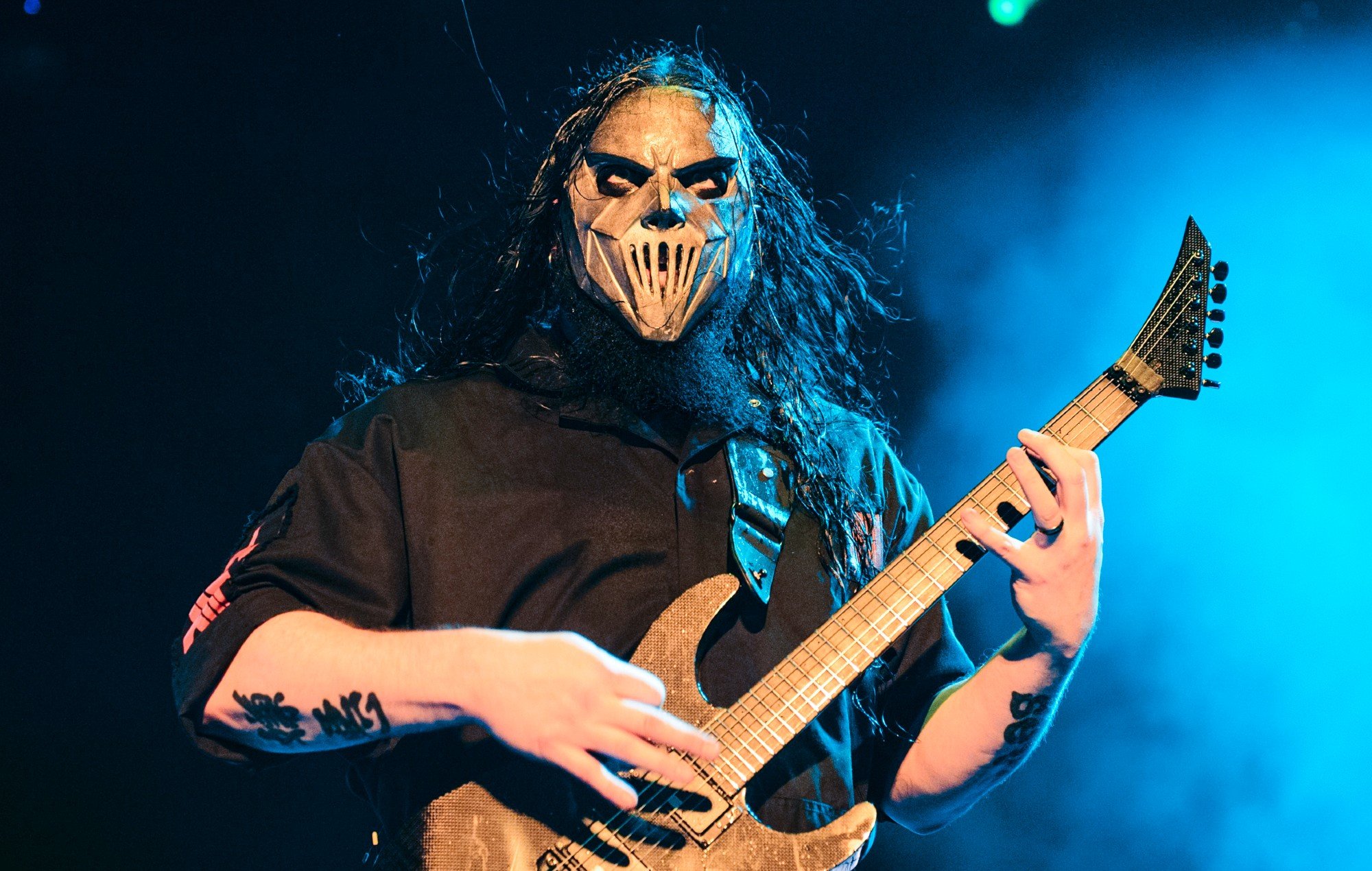 Slipknot kick off 25th anniversary tour with rarities and deep cuts