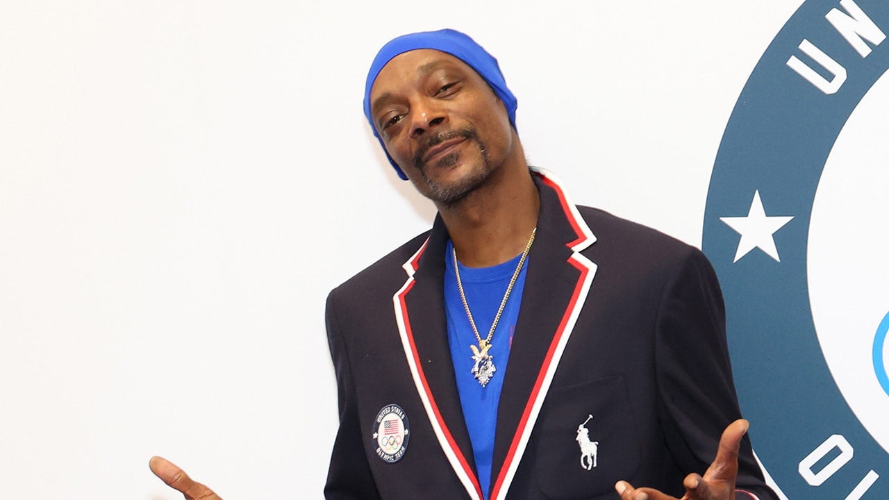 Snoop Dogg's Olympic gold: From 'Gin & Juice' and Martha Stewart to viral sensation