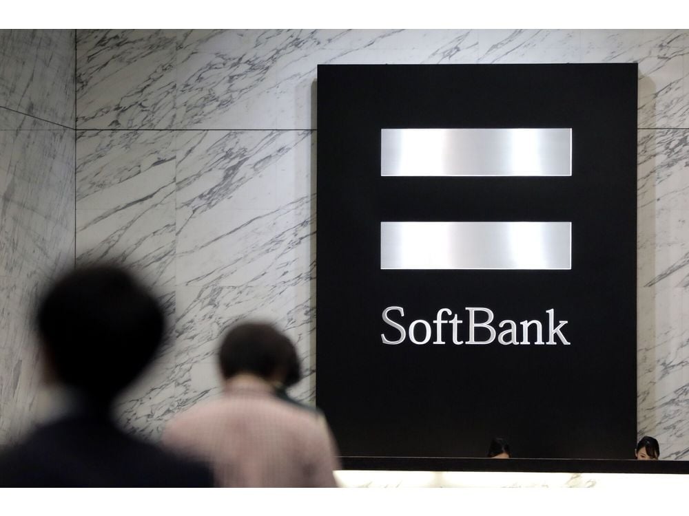 SoftBank Unveils $3.4 Billion Buyback Ahead of Next Big AI Bet