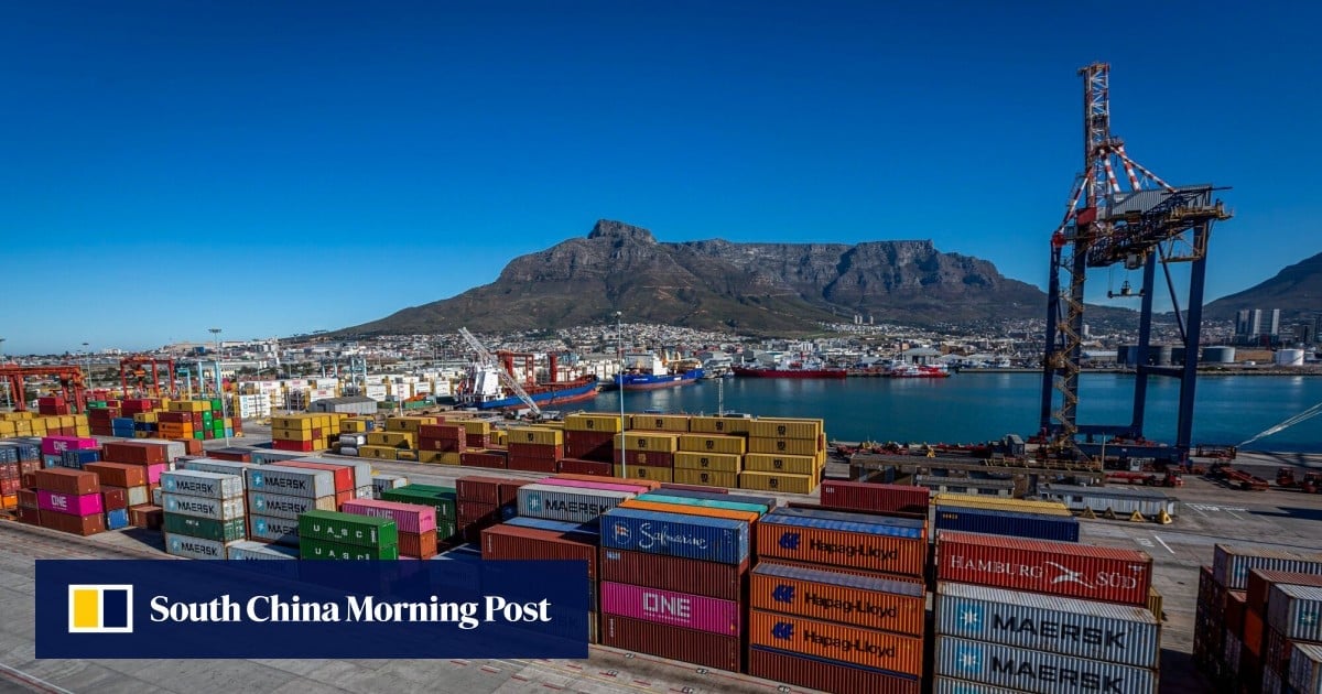 South African import probes targeting China prompt call for free-trade zone