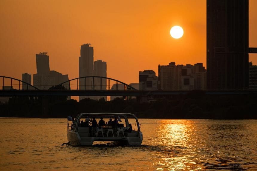 South Korea heat wave likely to persist until Aug 22