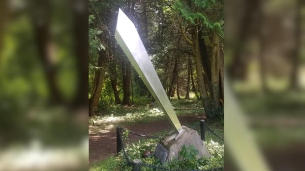 Southern Ontario children's camp removes names of Nazi officers from monument after backlash