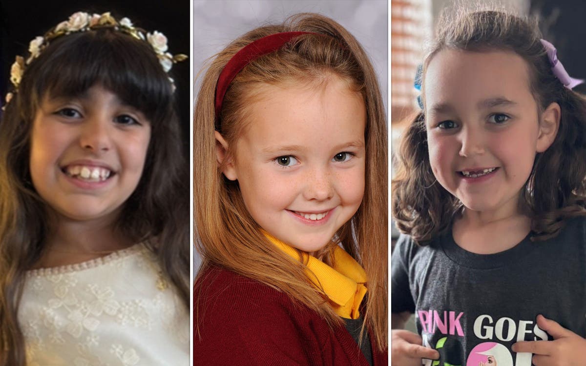 Southport stabbings: Inquests to begin into deaths of three girls killed at dance class 