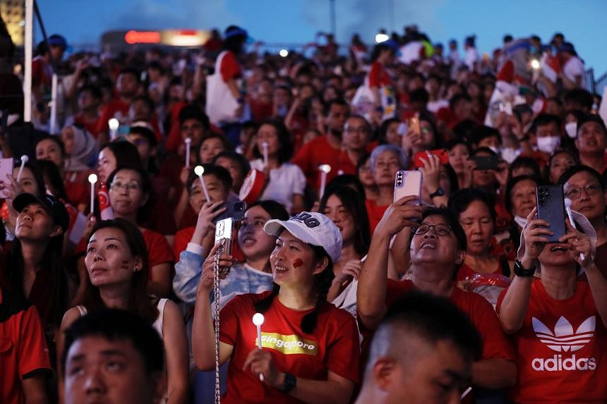 Spending National Day at the Padang? All you need to know