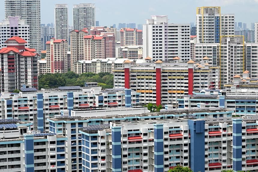 Spike in million-dollar deals, strong volume nudge HDB resale prices up further in July