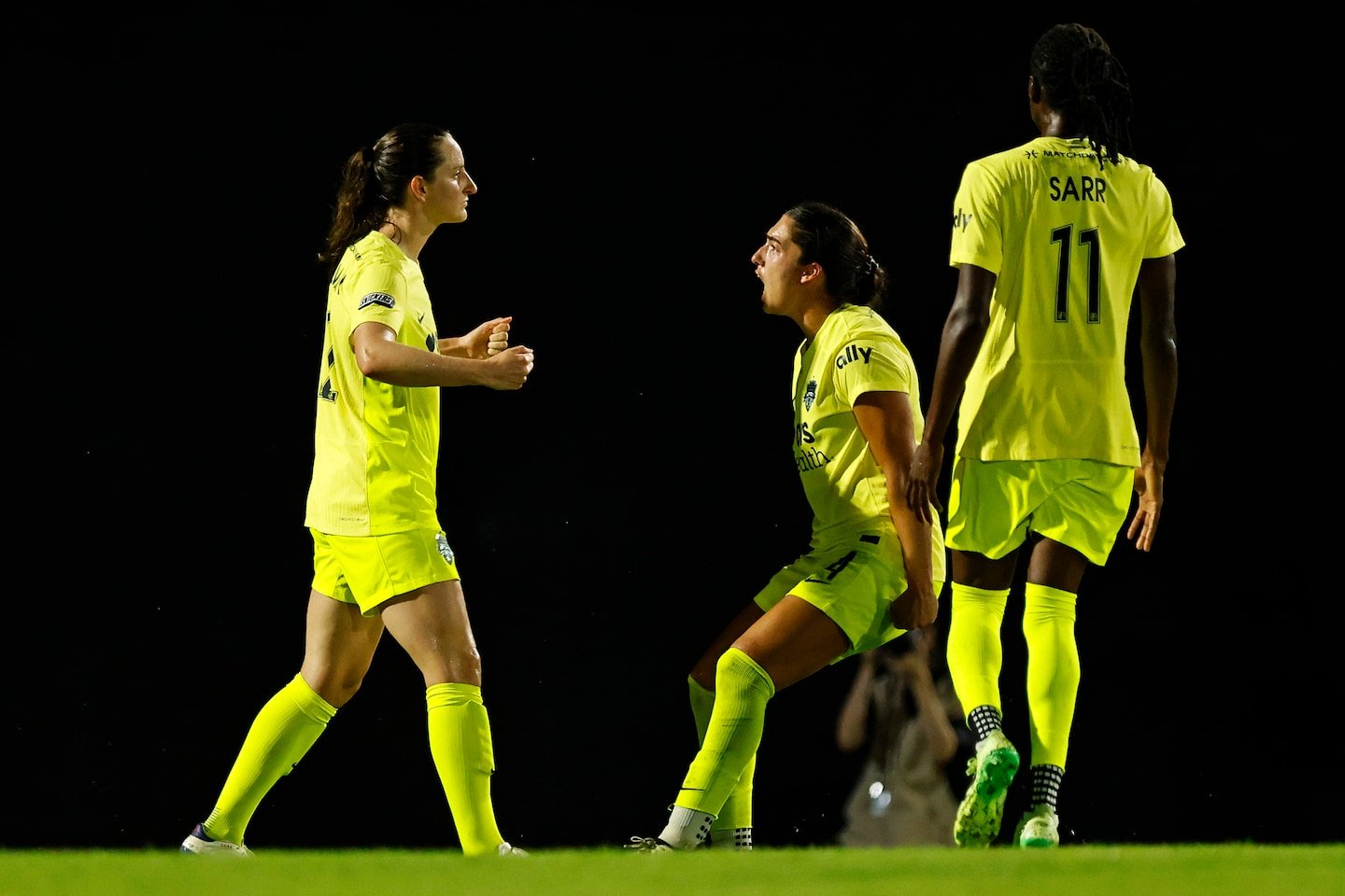 Spirit exits NWSL Summer Cup after 3-2 loss to Chicago