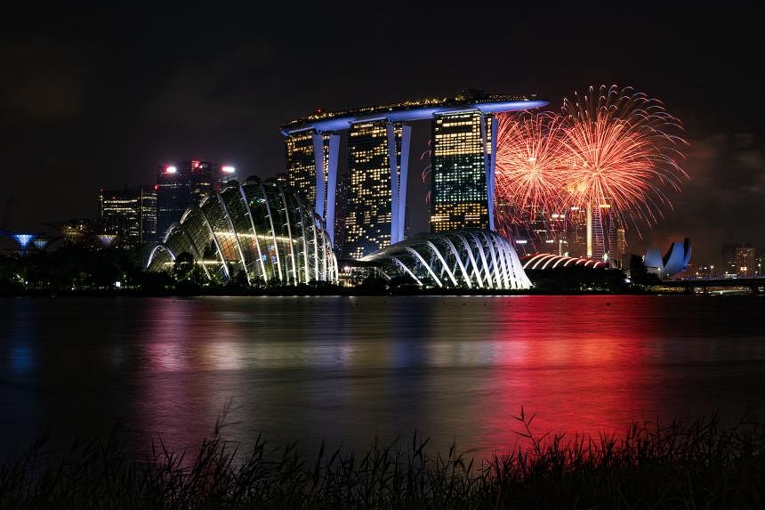 ST Picks: 7 places to watch the NDP 2024 fireworks