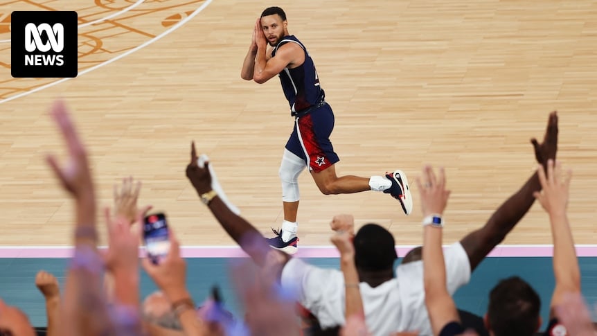 Steph Curry and LeBron James's Paris Olympics triumph over France becomes the greatest show on earth