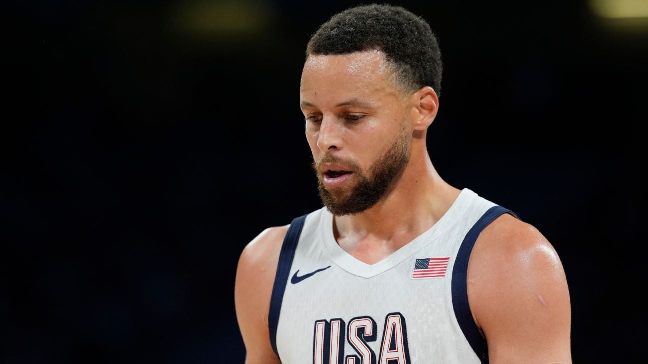 Steph Curry isn't worried about his mini-slump