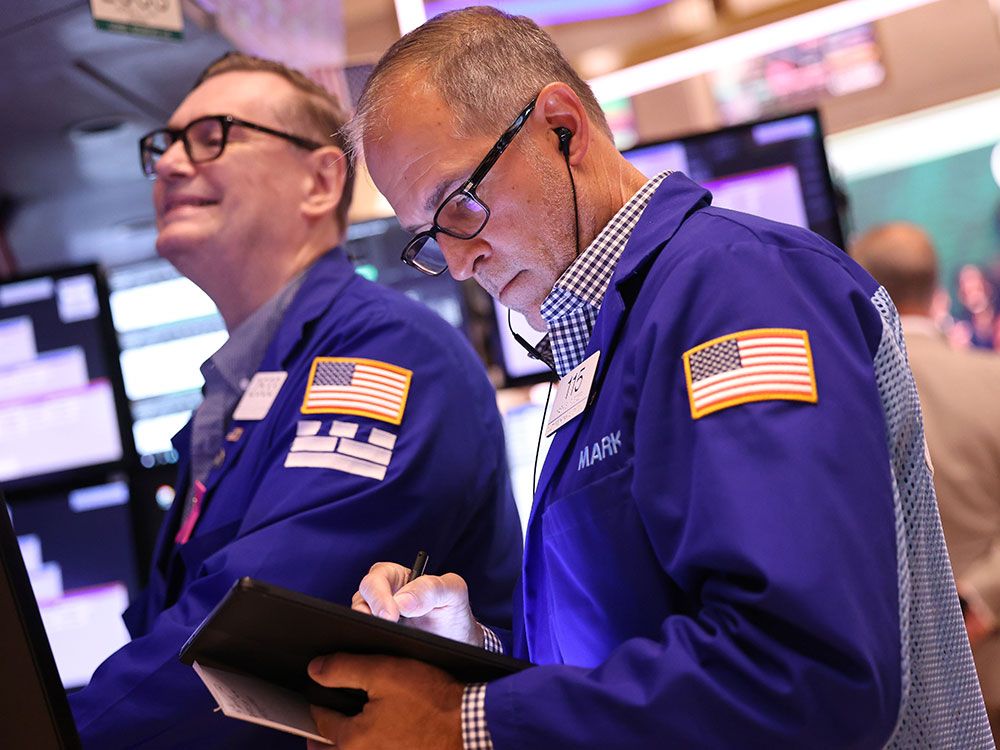 Stocks rally after wild start to week