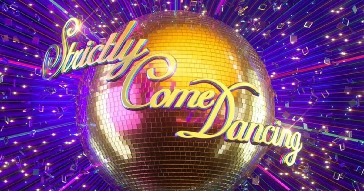 Strictly Come Dancing confirm final 3 celebrity contestants - completing 2024 line-up