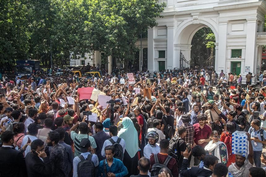 Student leader release fails to quell Bangladesh protests