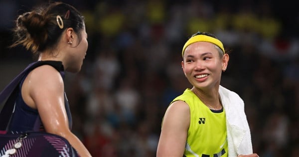 'Superman did show up': Tai Tzu-ying's last Olympic match and the future