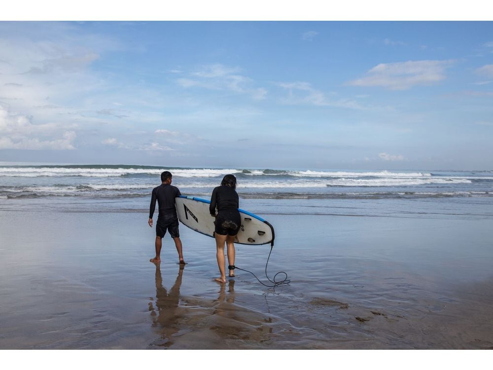 Surf Breaks Are a Hidden Weapon in the Fight Against Climate Change