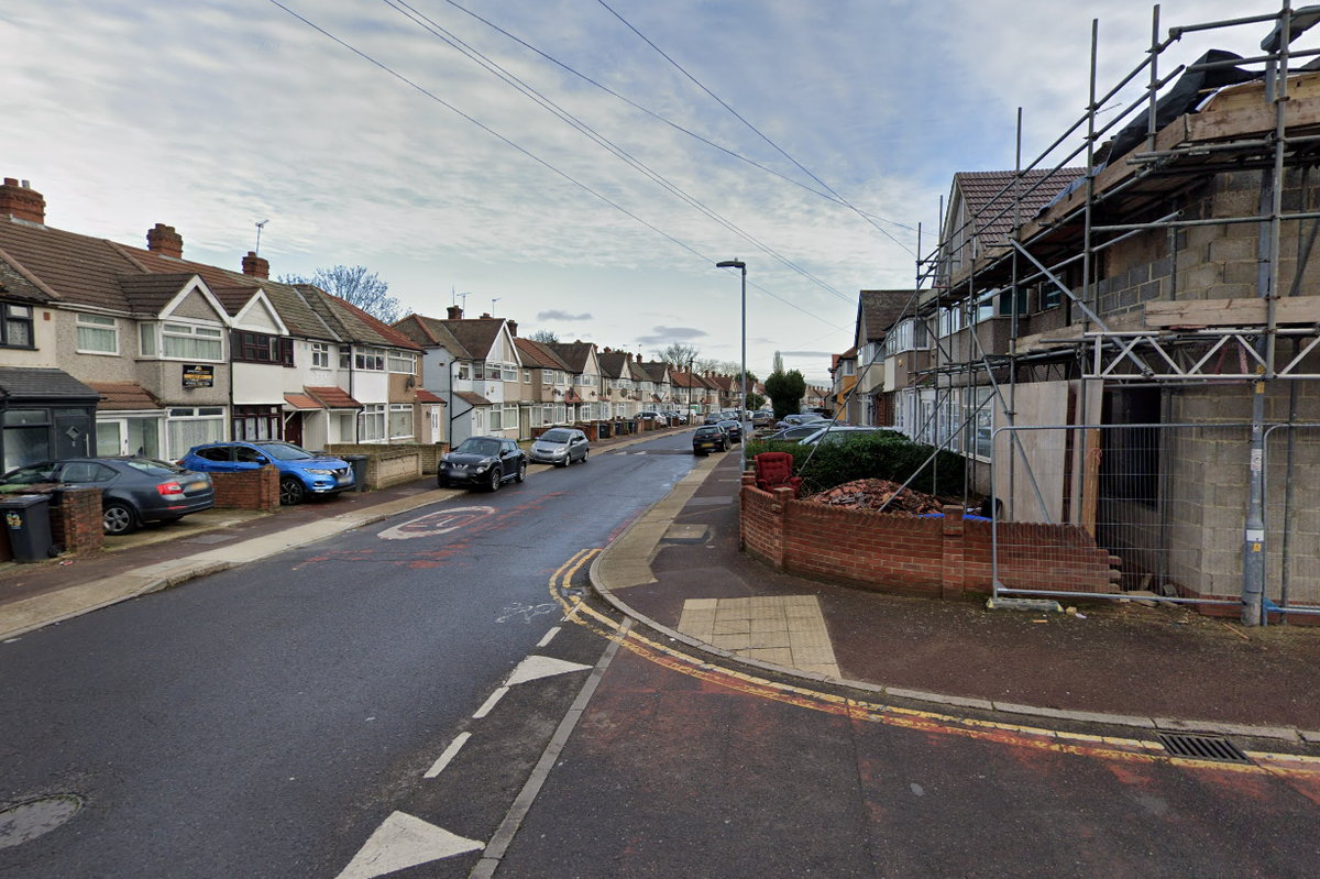 Suspected arson attack in Dagenham which killed pensioner 'started by firework'