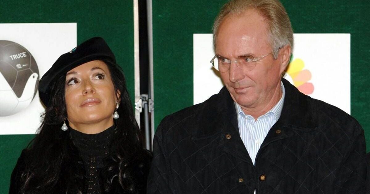 Sven-Goran Eriksson speaks out on Ulrika Jonsson affair in brand new documentary