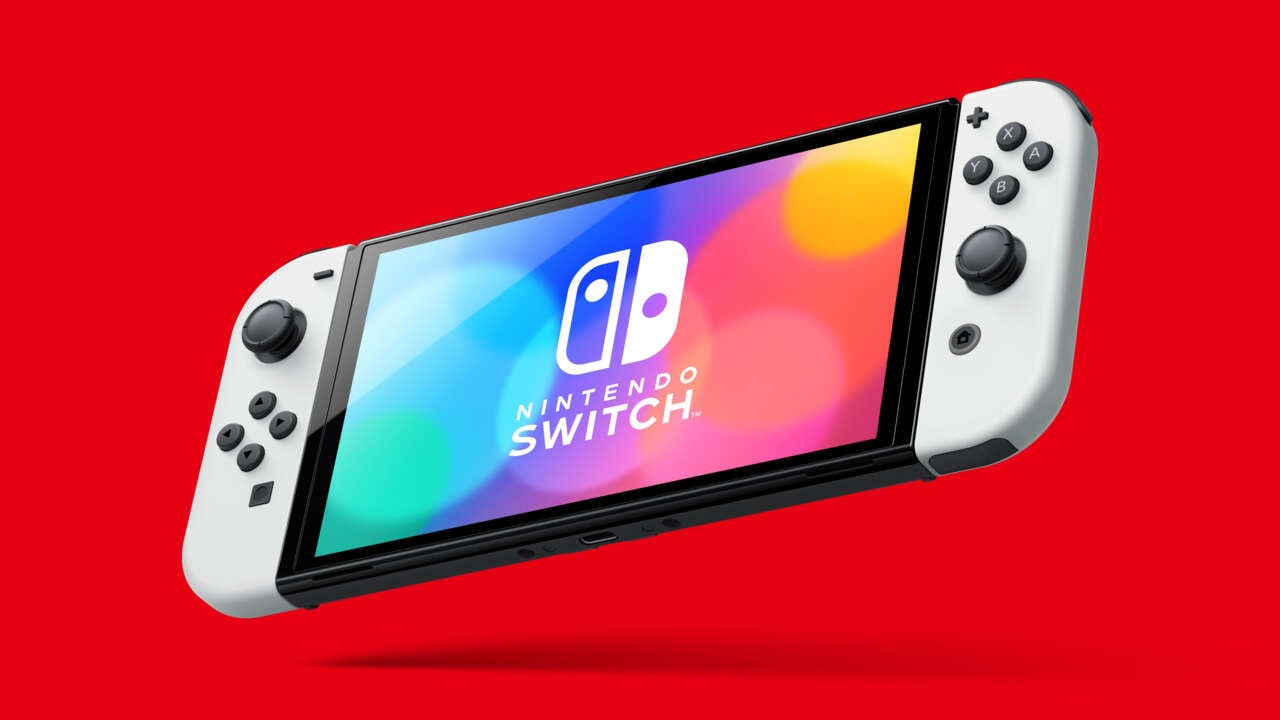 Switch 2 Is Not Coming Before April 2025, Devs Reportedly Say