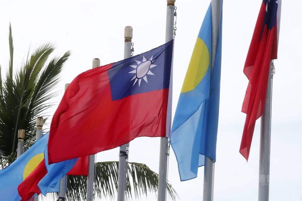 Taiwan condemns China's pressure on Palau to sever diplomatic ties