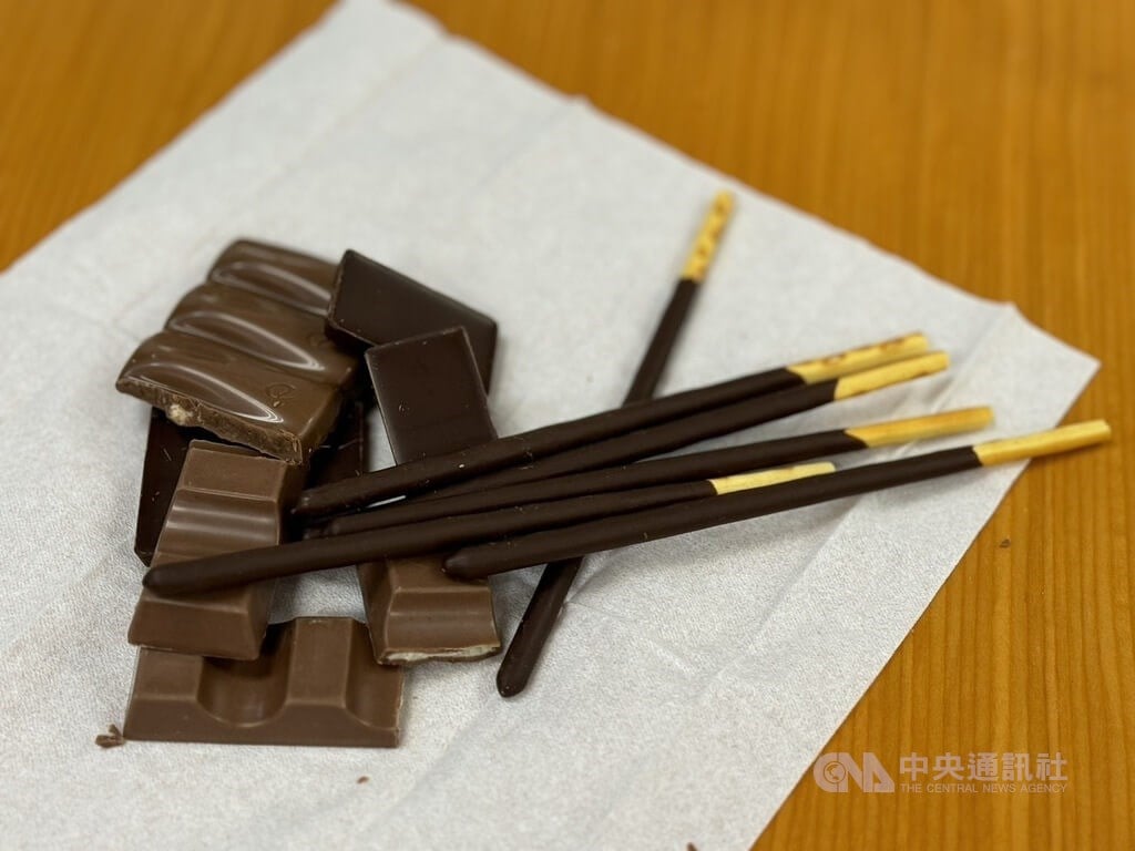 Taiwan to delay introduction of chocolate cadmium limits