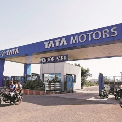 Tata Motors stock snaps 6-day winning streak on weak July 2024 sales