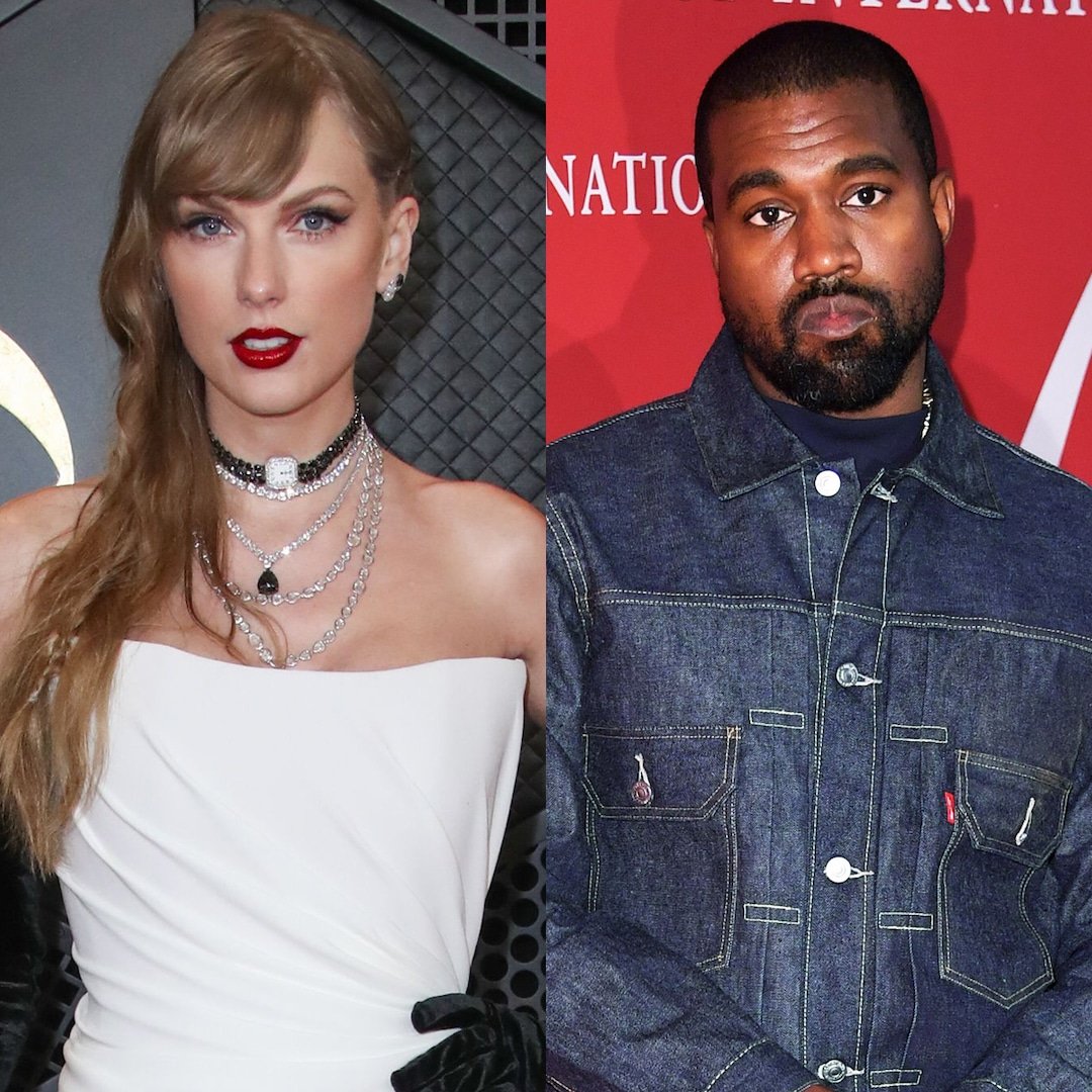  Taylor Swift Changes Name of Song to Seemingly Diss Kanye West 