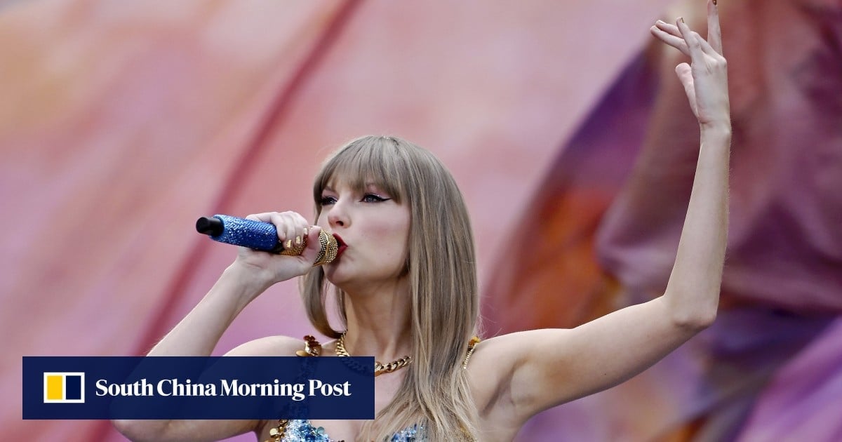 Taylor Swift concerts in Vienna cancelled over Islamist attack plot