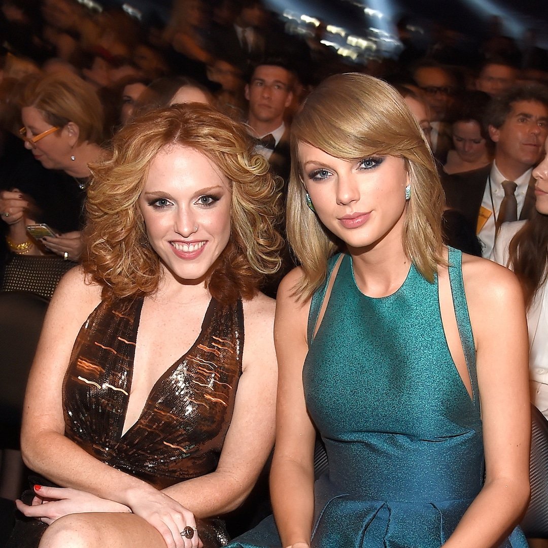  Taylor Swift's BFF Abigail Anderson Gives Birth, Welcomes First Baby 