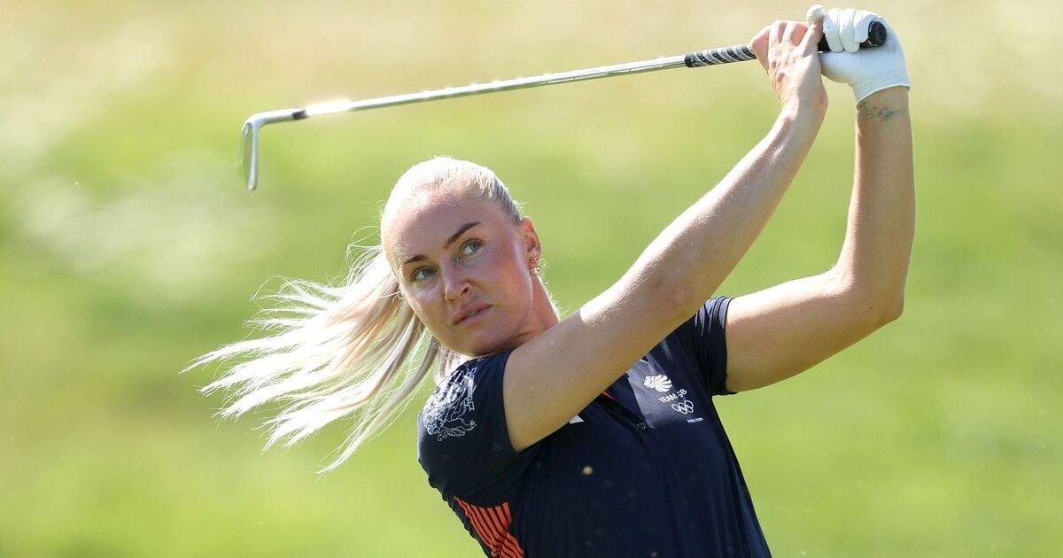 Team GB golfer Charley Hull: Divorce from MMA fighter, 'new love interest', net worth