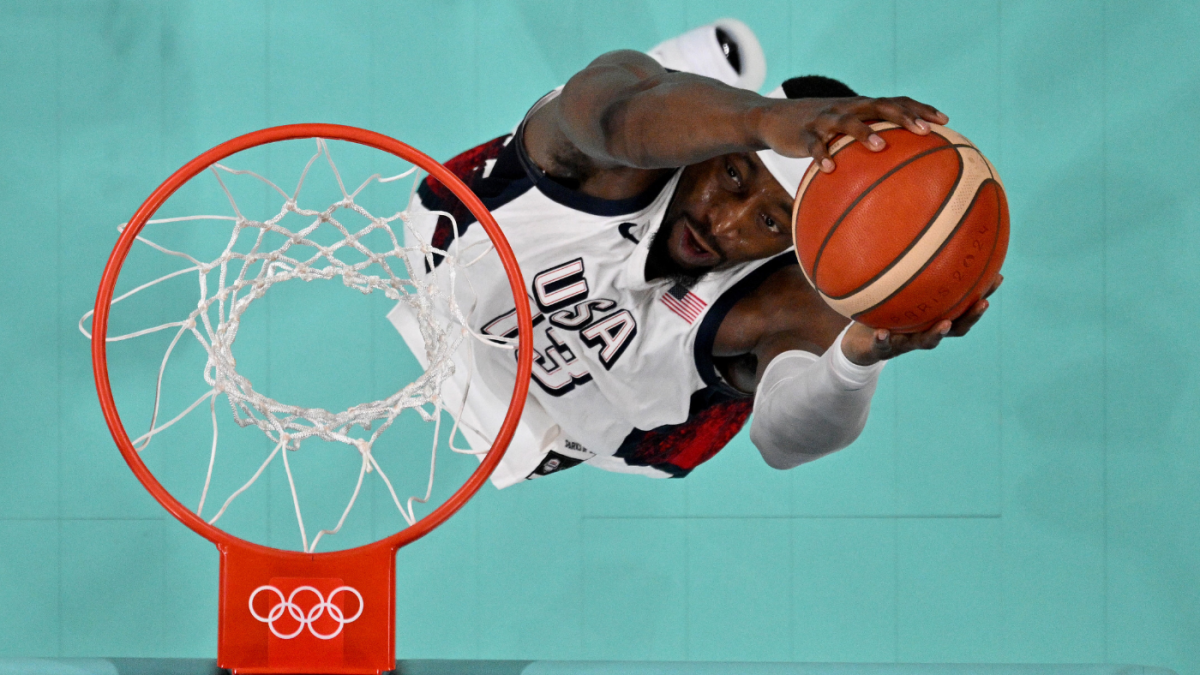  Team USA men's basketball advances; Simone Biles goes for gold again; NFL tonight! 