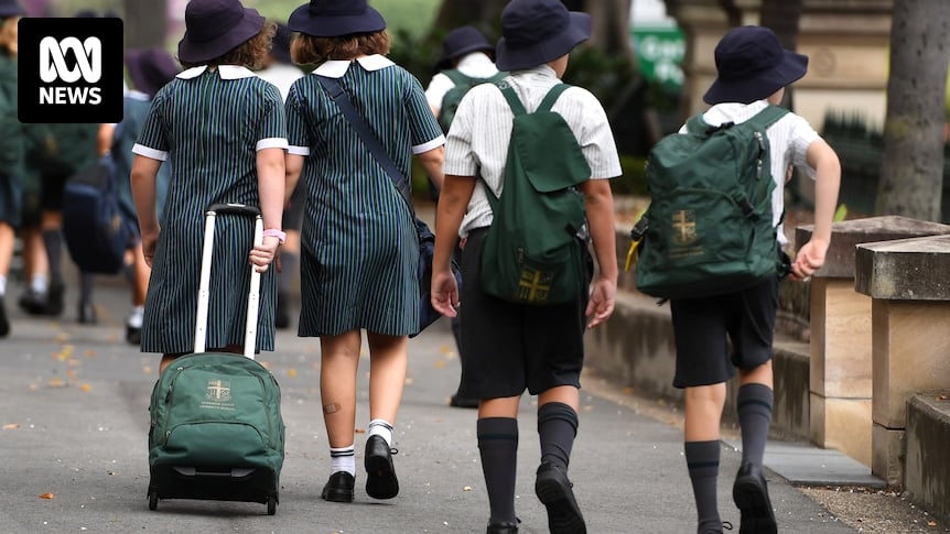Teenage dropouts a key target in major funding agreement for Australian schools