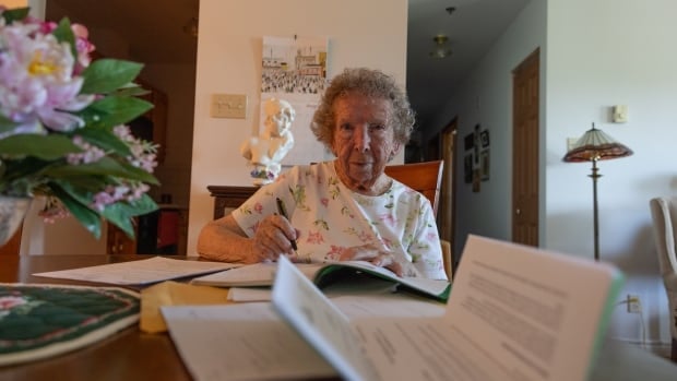 Tenancy board dismisses N.S. senior's claim asking for help with leaky ceiling