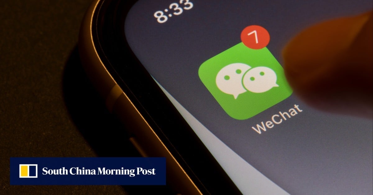 Tencent beefs up range of content on super app WeChat by adding breaking news alerts