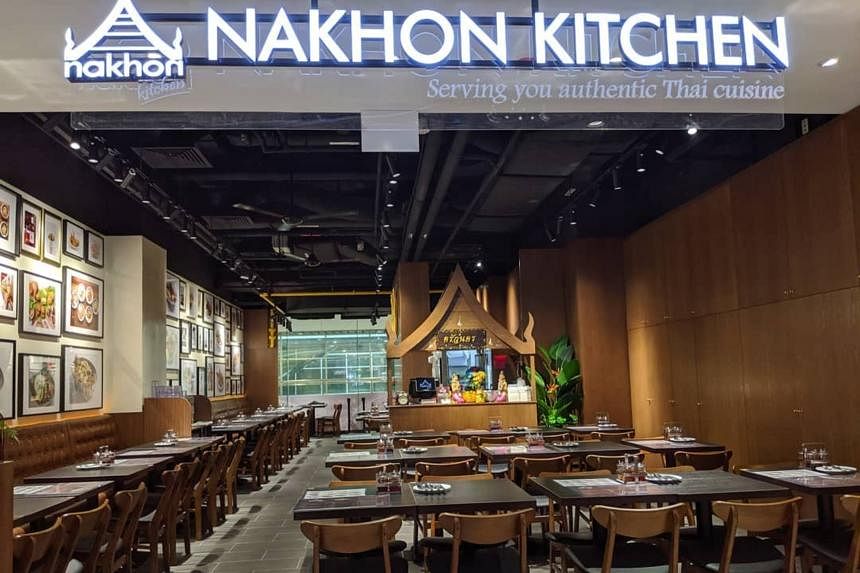 Thai eatery Nakhon Kitchen in Sengkang fined and suspended over roach infestation