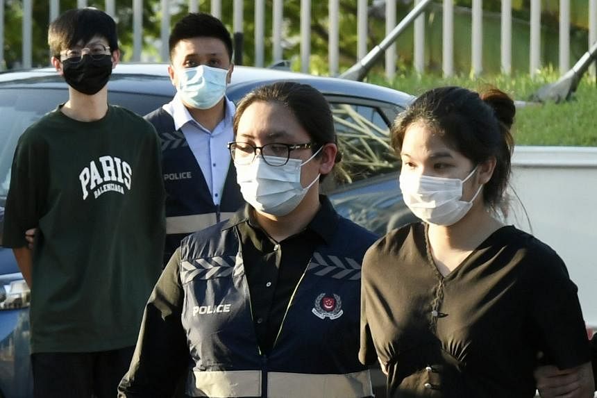 Thai woman allegedly involved in $32m luxury goods scam set to plead guilty in October