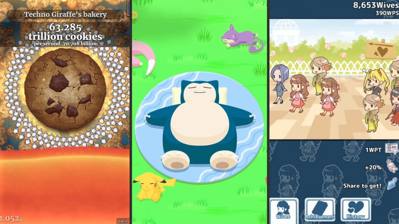 The 20 Best Idle Games To Sink Your Time Into In 2024