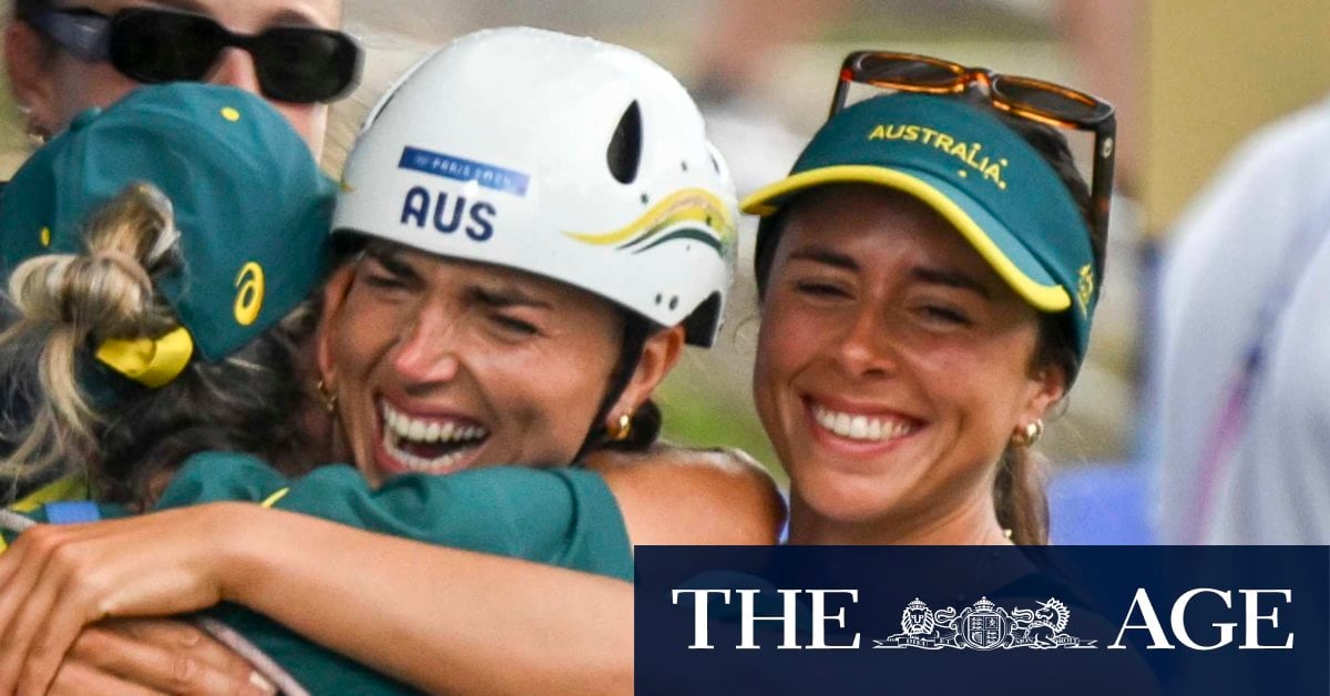 The Age photos of the week, August 3, 2024