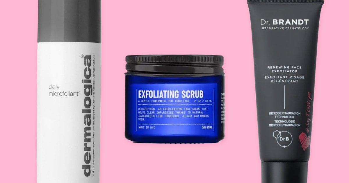 The Best Face Scrubs