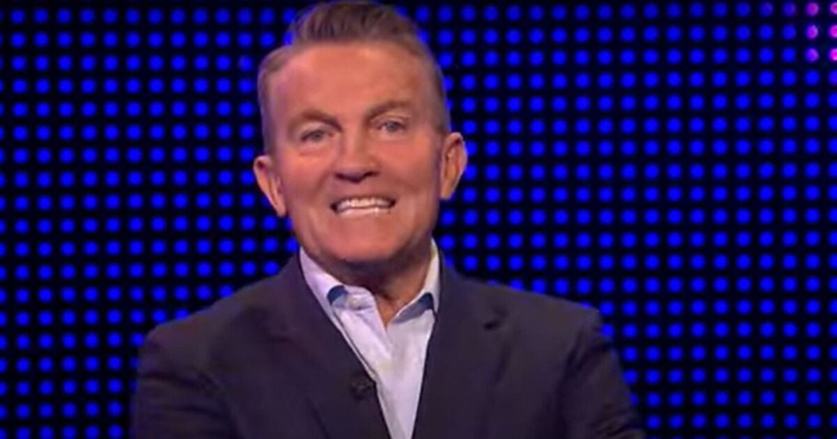 The Chase's Bradley Walsh says 'it finally happened' as 'jammy' answer is right