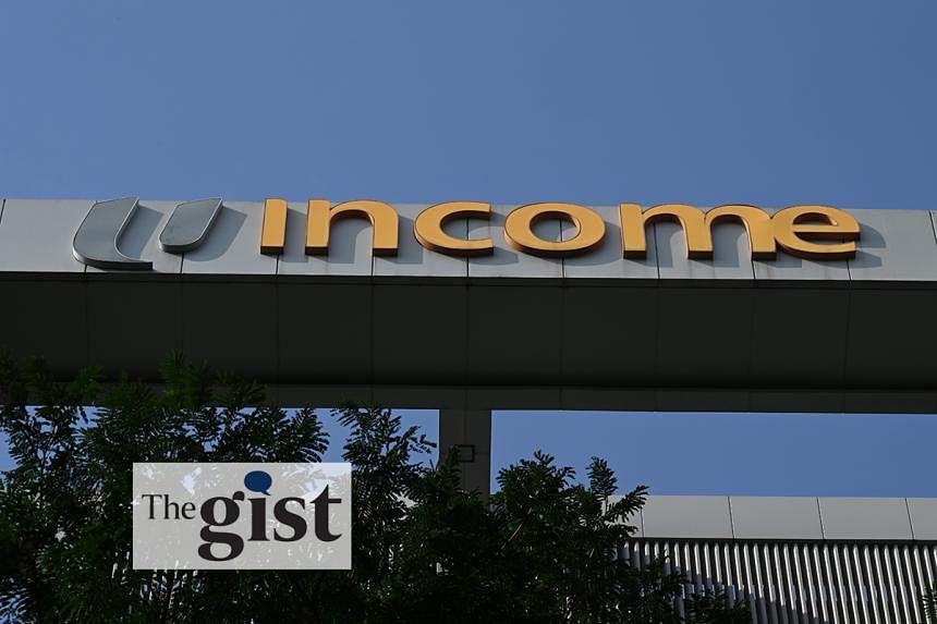The gist: MAS to hold Income, Allianz to account; seized properties can be sold without consent