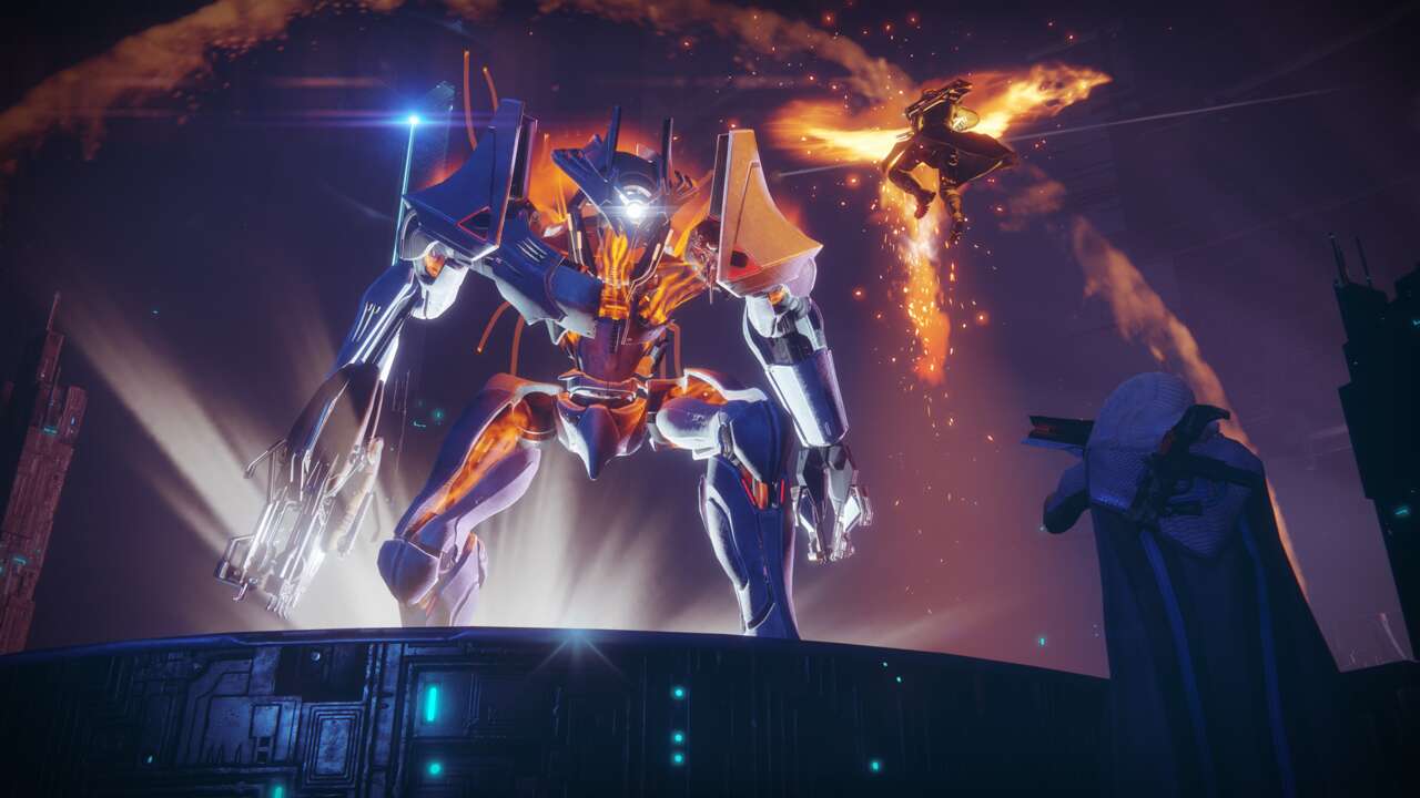 The Next Destiny Game, Codenamed Payback, Has Reportedly Been Cancelled