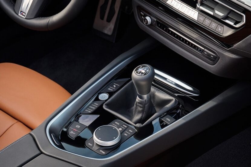 The Only BMWs Offered Today with a Six-Speed Manual