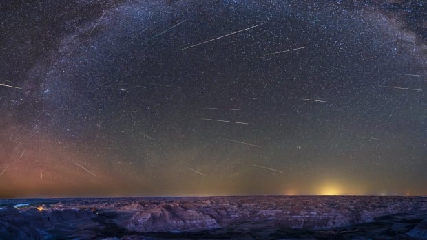 The Perseid meteor shower peaks this weekend, and this is how you can see it