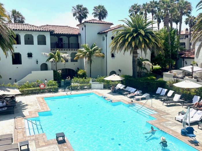 The Ritz-Carlton Bacara, Santa Barbara Celebrates National Relaxation Day