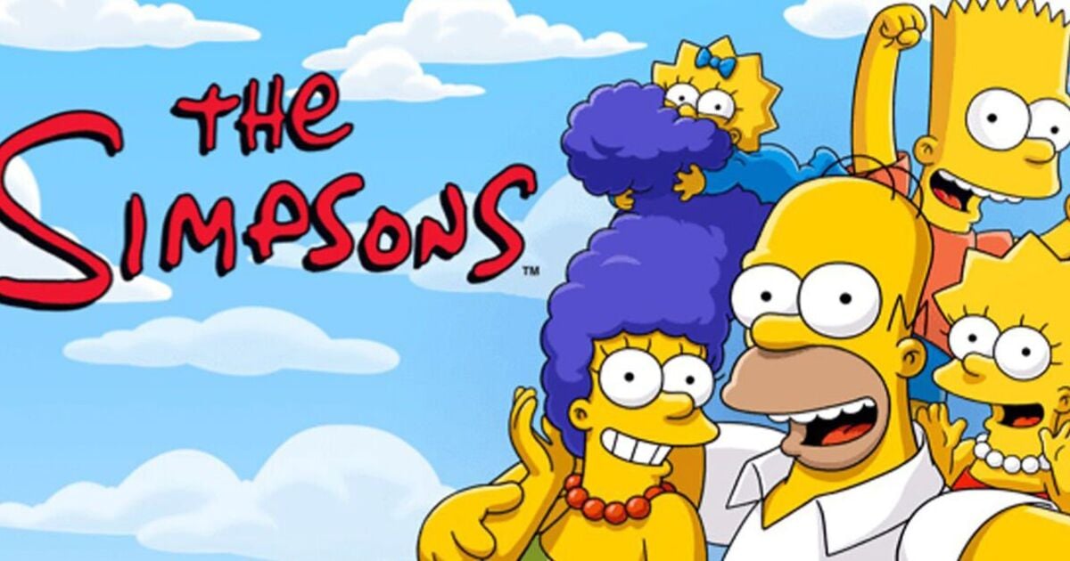 The Simpsons to undergo huge change for Christmas for the first time in over 30 years