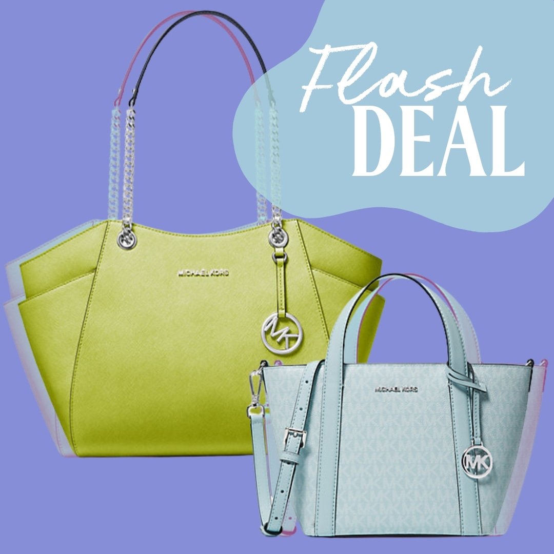  These Michael Kors Handbags Are up 85% off Right Now & All Under $100 