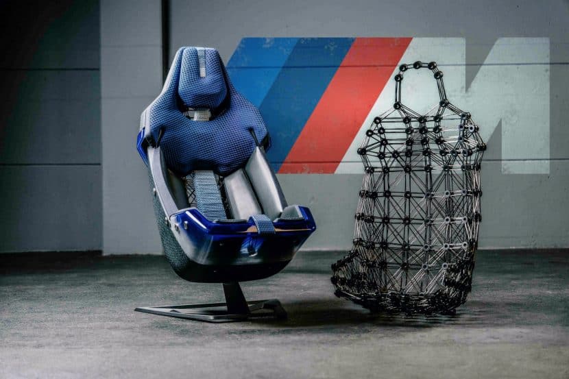 This BMW M Seat Won An Award For Being Eco-Friendly