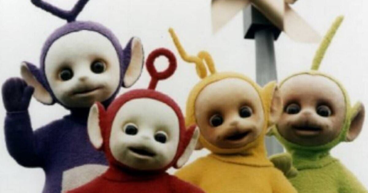 This Morning fans in disbelief as Teletubbies star is totally different two decades on