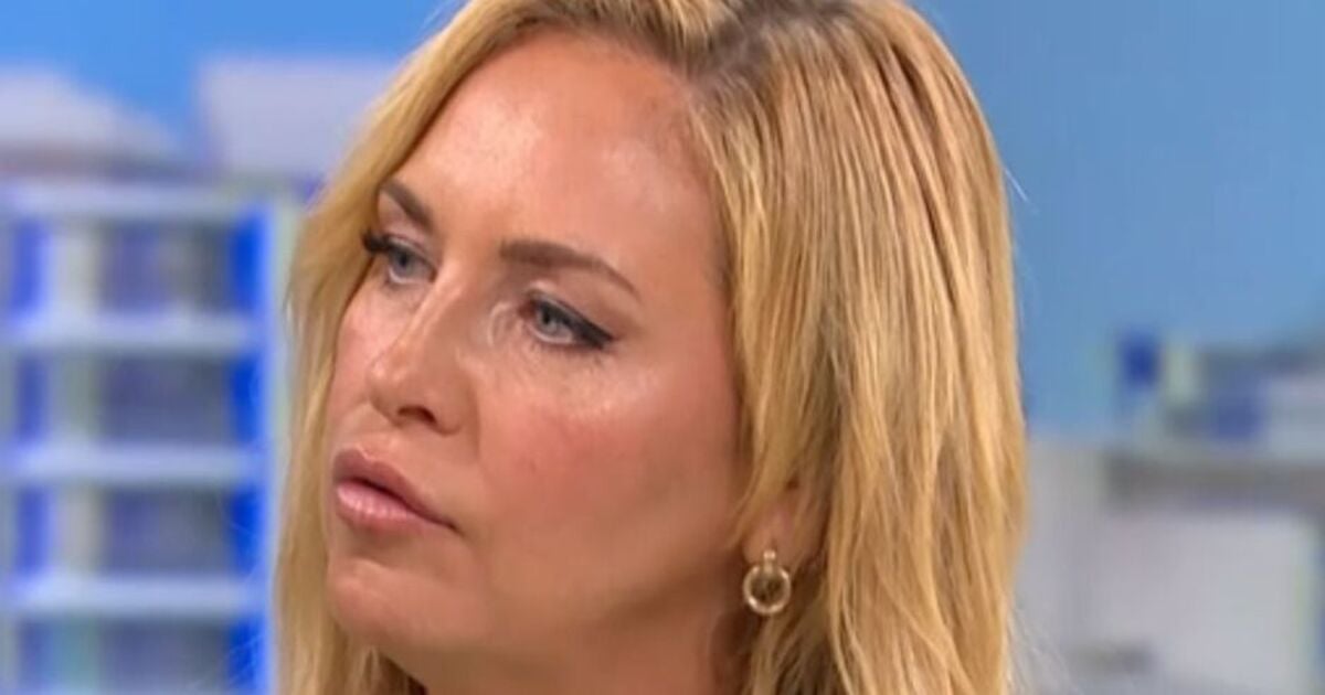 This Morning's Josie Gibson exposes nickname for co-star Craig Doyle live on-air