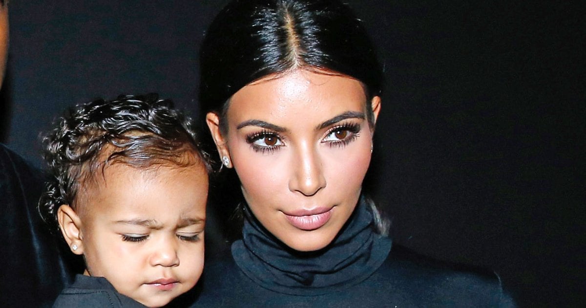 This Week in Ye Olde Us: Kim Kardashian Gushes Over Bond With Baby North